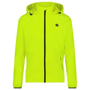 AGU Go Essential Neon Geel Regenpak