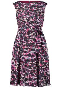 Vera Mont jurk met all-over print