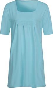 Your Look... for less! Dames Lang shirt aquamarine Größe