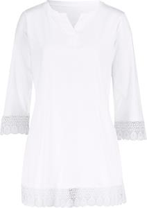 Your Look... for less! Shirt met 3/4-mouw