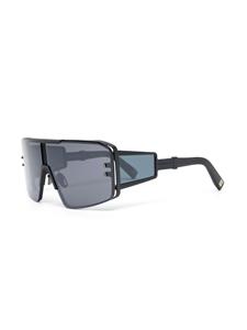 balmaineyewear Balmain Eyewear Le Masque zonnebril met getinte glazen - Zwart