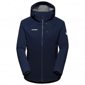 Mammut Funktionsjacke Ultimate Comfort SO Hooded Jacket W
