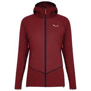 Salewa  Women's Pedroc  TWR / DST Wool Jacket - Softshelljack, rood