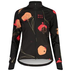 Maloja - Women's SedicaM. - Softshelljack, zwart