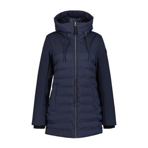 Icepeak Softshelljacke "ICEPEAK ALBEE", mit Kapuze, mit Kordel
