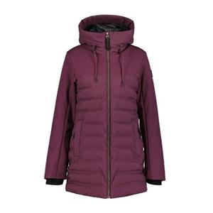 Icepeak Outdoorjacke "ICEPEAK ALBEE", mit Kapuze, mit Kordel