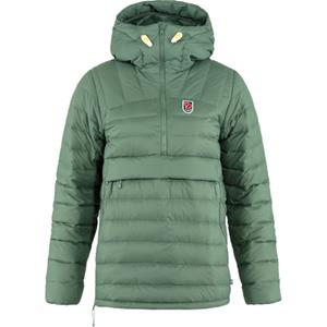 Fjällräven Expedition Pack Down Anorak Dames Middengroen