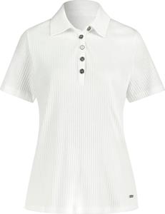 Your Look... for less! Dames Poloshirt ecru Größe