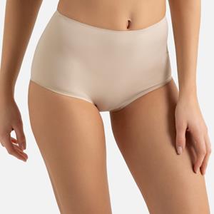 LA REDOUTE COLLECTIONS Set van 2 hoge slips in microvezel-Onzichtbaar