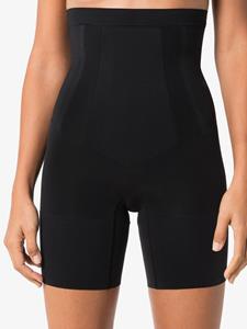 SPANX High waist shorts - Zwart