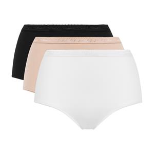 Playtex Set van 3 maxi slips in biologisch katoen