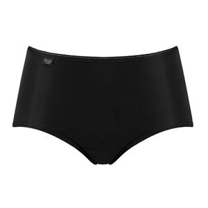 Sloggi Set van 3 midi slips in microvezel