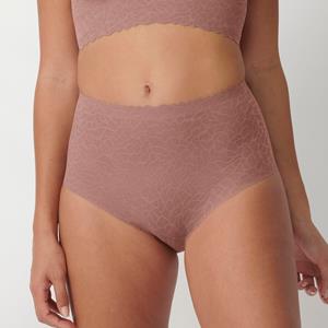 Sloggi Zero Feel Lace 2.0 maxi slip, lichtroze