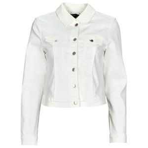 Vero Moda Spijkerjack  VMLUNA LS SLIM DNM JACKET MIX GA NOOS