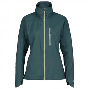 Stoic  Women's AkkaSt. Windbreaker - Windjack, blauw