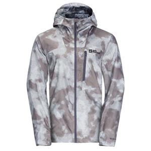 Jack Wolfskin  Women's Prelight Windbreaker - Windjack, grijs