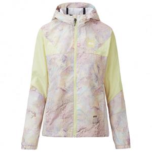 Picture - Women's Scale Printed Jacket - Windjack, grijs