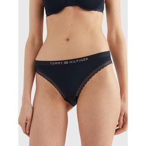 Tommy hilfiger Slip in microvezel en kant