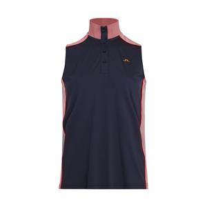 J.LINDEBERG Poloshirt J.Lindeberg Farrow Golf Top Layer Navy