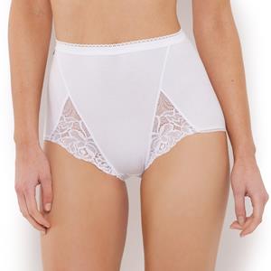 Playtex Set van 2 maxi slips, katoen en kant
