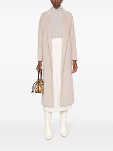 blancavita Blanca Vita Midi-kokerrok - Beige