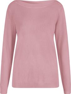 Your Look... for less! Dames Pullover met lange mouwen hortensia Größe