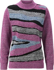 Your Look... for less! Trui met opstaande kraag