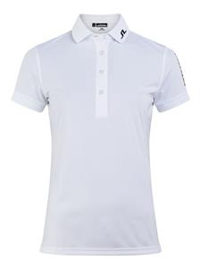 J.LINDEBERG Poloshirt J.Lindeberg Tour Tech Golf Polo White