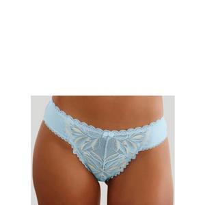 Lascana Rio-slip met opvallende kanten details