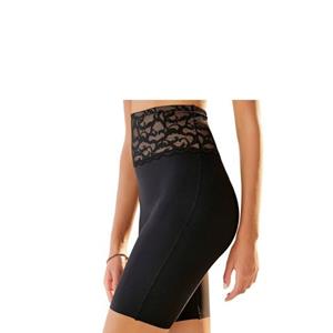 Lascana Shapingpants Seamless long hipster met elegante kanten band