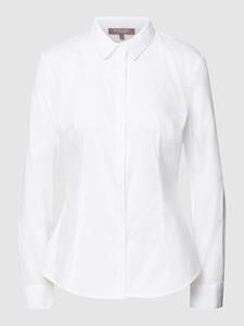 Christian Berg Woman Selection Overhemdblouse met kentkraag