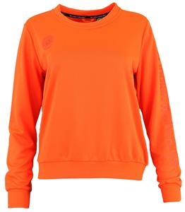 The Indian Maharadja Mumbai Dames sweater IM - Orange