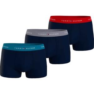 Tommy Hilfiger 3 stuks WB Trunks 