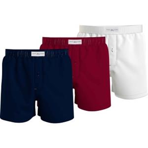 Tommy Hilfiger 3 stuks Woven Boxers 