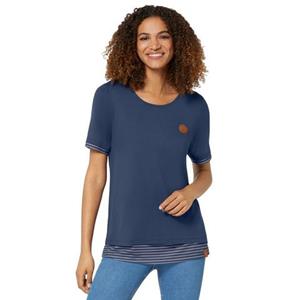 Your Look... for less! 2-in-1-shirt