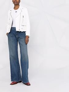 nililotan Nili Lotan Jeans met gebleekt-effect - Blauw