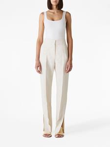 Jacquemus Pantalon - Wit