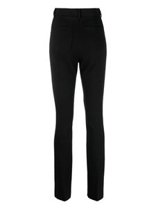 Sportmax Wollen pantalon - Zwart