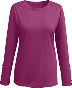 Your Look... for less! Shirt met lange mouwen