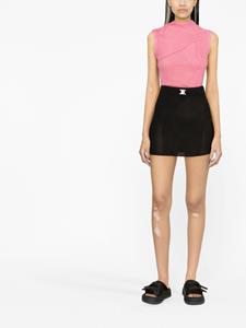 1017alyx9sm 1017 ALYX 9SM Mini-rok met gespdetail - Zwart