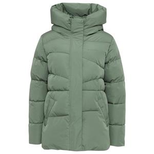 MAZINE Winterjacke WANDA COAT Grün Vegane Damen Winterjacke