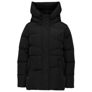 MAZINE Winterjacke WANDA COAT Schwarz Vegane Damen Winterjacke