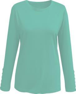 Your Look... for less! Shirt met lange mouwen