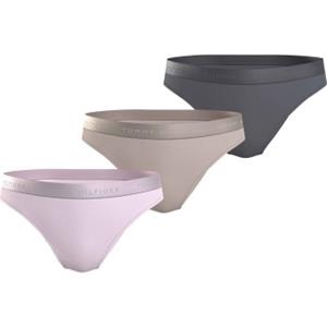 tommyhilfiger Tommy Hilfiger 3 stuks Bikini Panty 