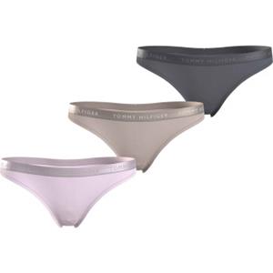 tommyhilfiger Tommy Hilfiger 3 stuks EverydayThong 