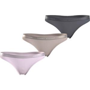 Tommy Hilfiger 3 stuks EverydayThong 