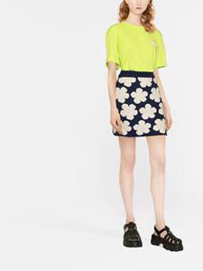 Kenzo Intarsia rok - Blauw