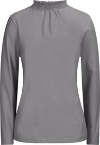 Your Look... for less! Shirt met opstaande kraag