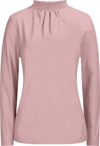 Your Look... for less! Shirt met opstaande kraag