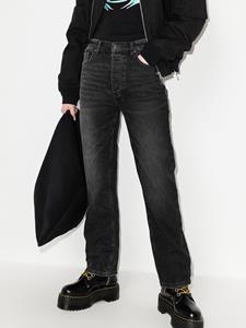 Ksubi Straight jeans - Zwart